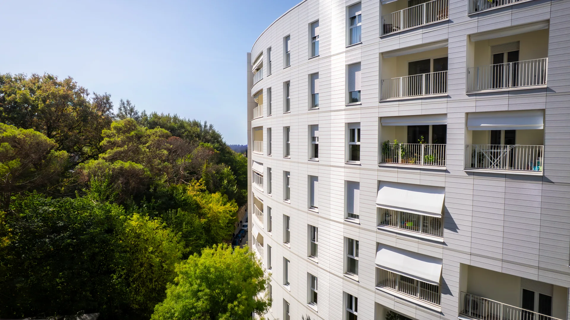 Residenca Garden Side